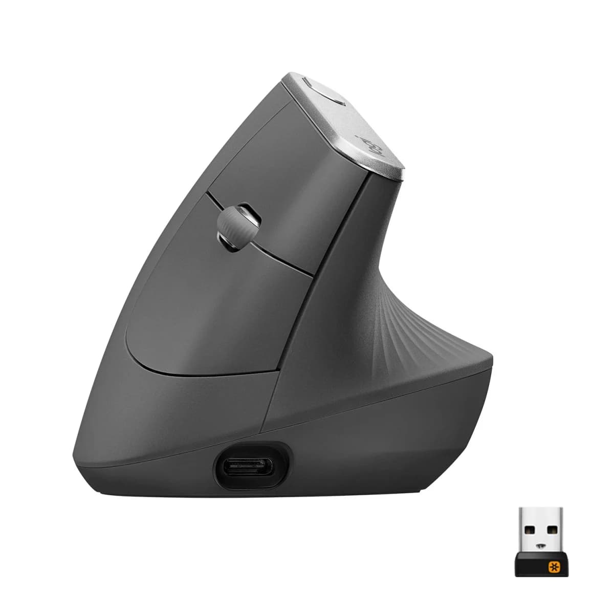 Logitech MX Vertical Advanced Ergonomic Mouse (910-005448)