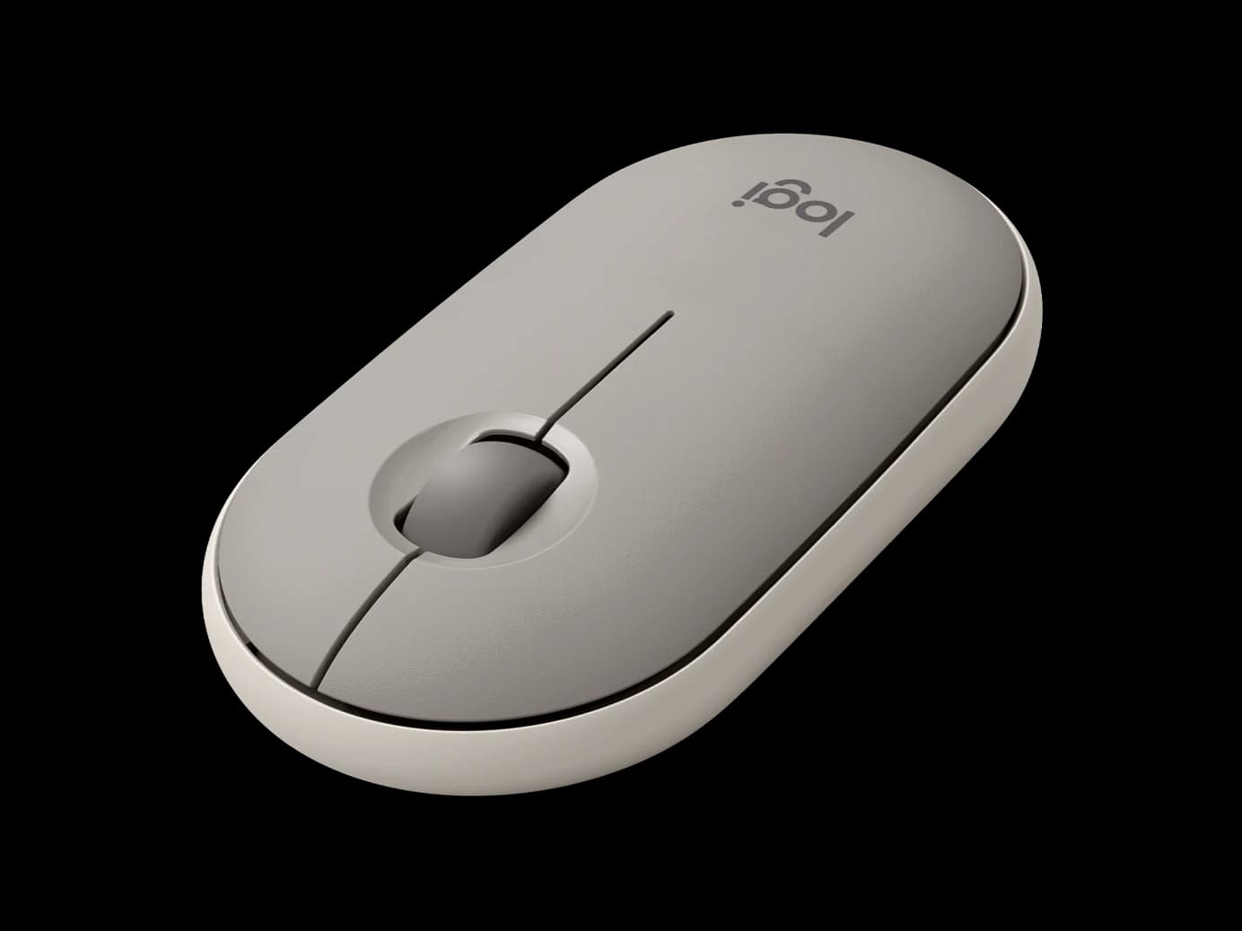 Logitech Pebble Wireless Mouse M350 Graphite (910-005602)