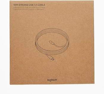 Logitech Strong Extended USB Cable Graphite (939-001799)