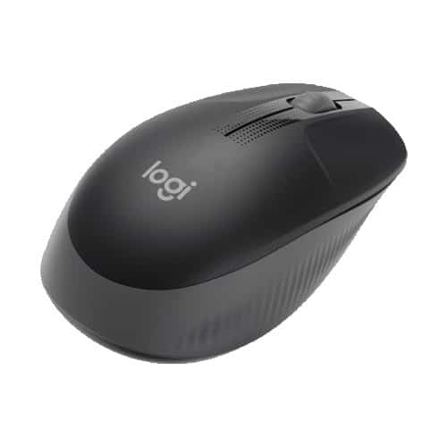 Logitech Wireless Mouse M190 Charcoal(910-005905)