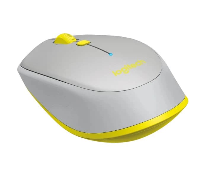 Logitech M535 Bluetooth Mouse Grey (910-004530)