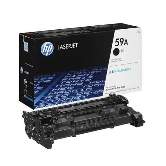 HP 59A Black Original LaserJet Toner Cartridge