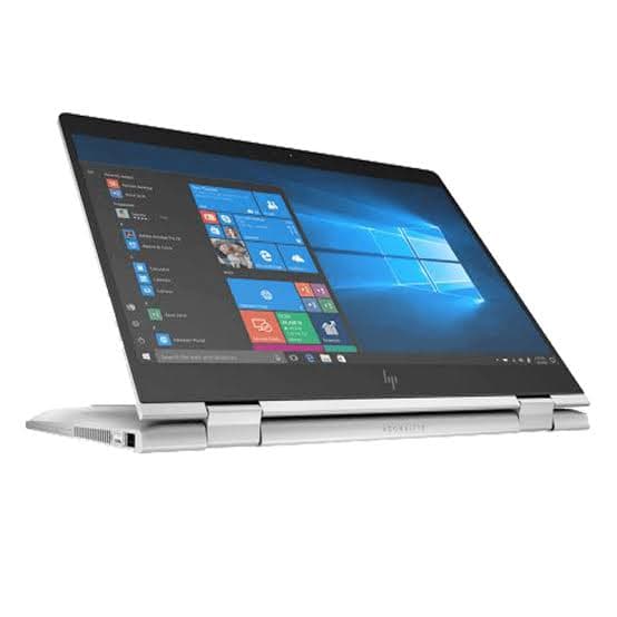 HP EliteBook 830 G6 Core i5 8th Gen 8GB RAM 256GB SSD X360