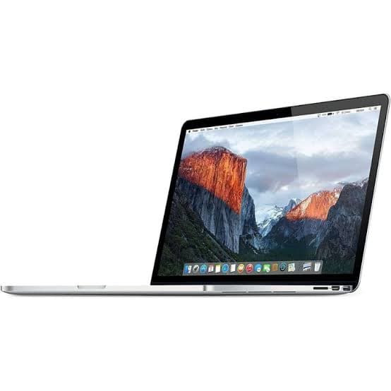MacBook Pro 13 Core i5 8GB RAM 256GB SSD 2015
