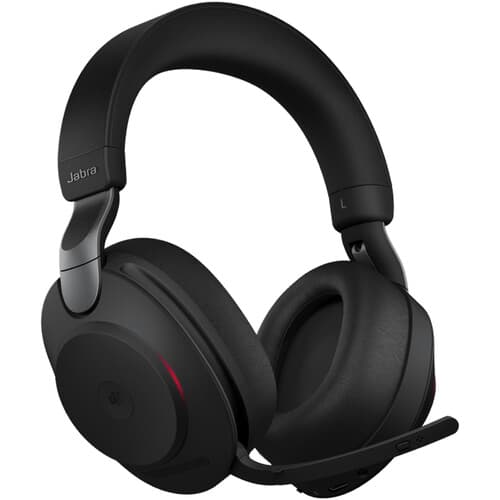 Jabra Evolve2 85 SE Noise-Canceling Wireless Headset (28599-999-999)